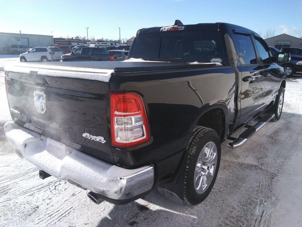 used 2021 Ram 1500 car, priced at $31,975