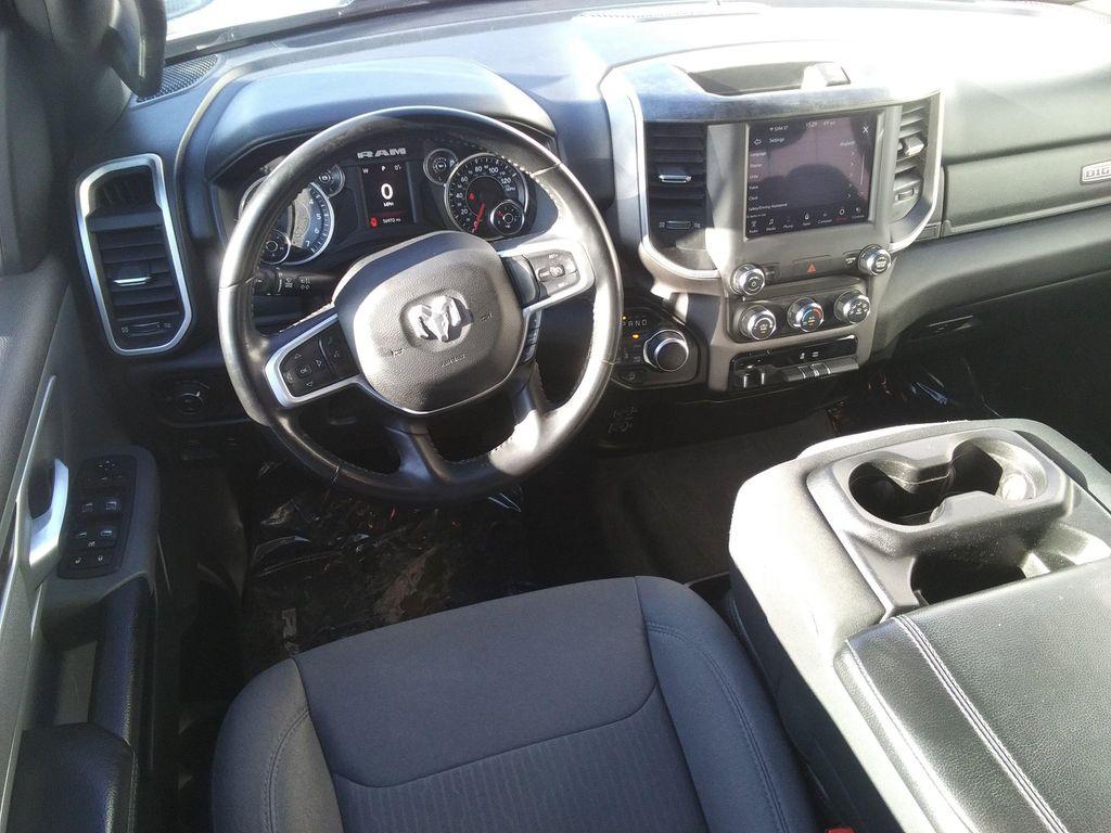 used 2021 Ram 1500 car, priced at $31,975