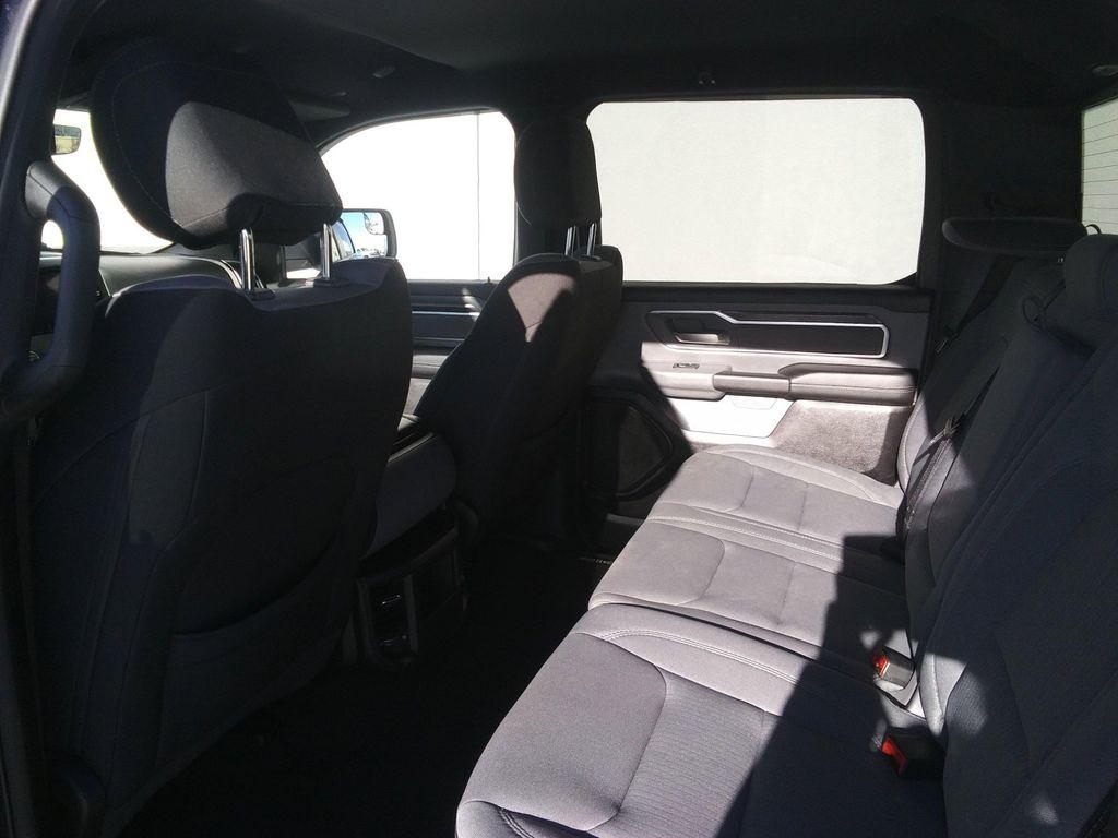 used 2021 Ram 1500 car, priced at $31,975