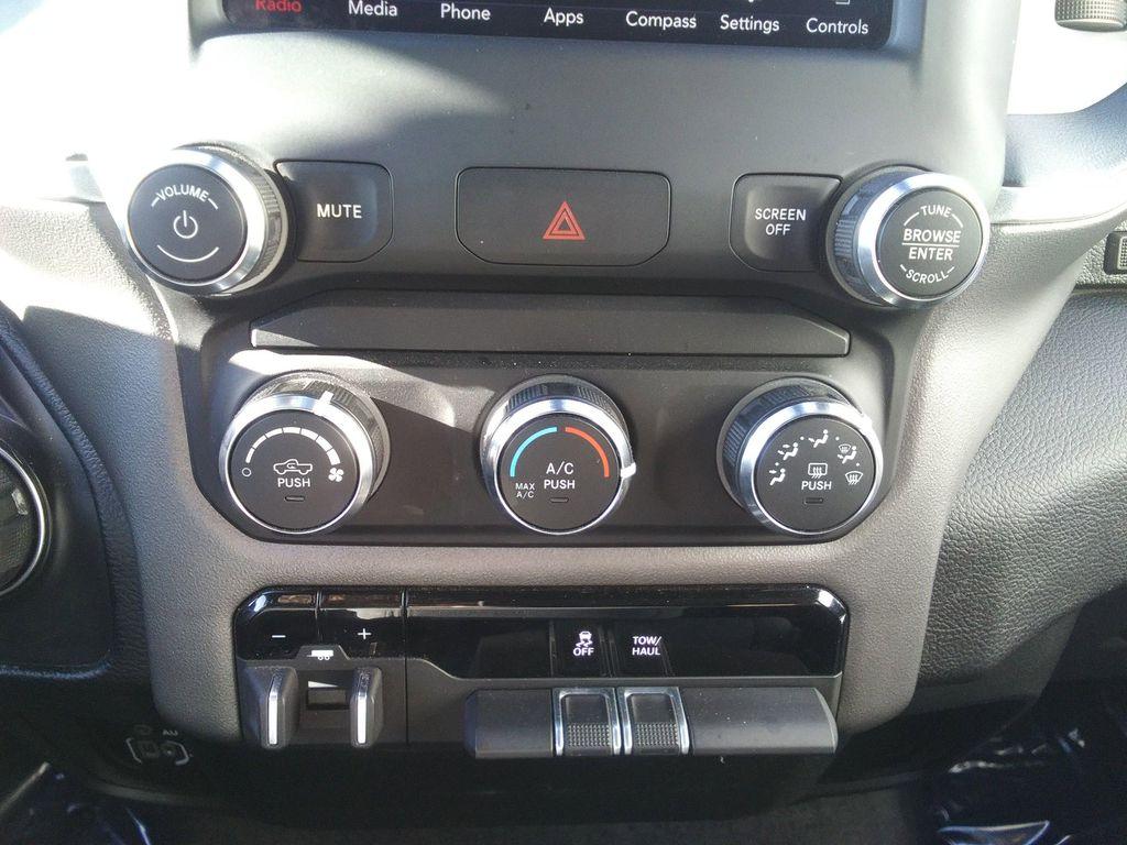 used 2021 Ram 1500 car, priced at $31,975