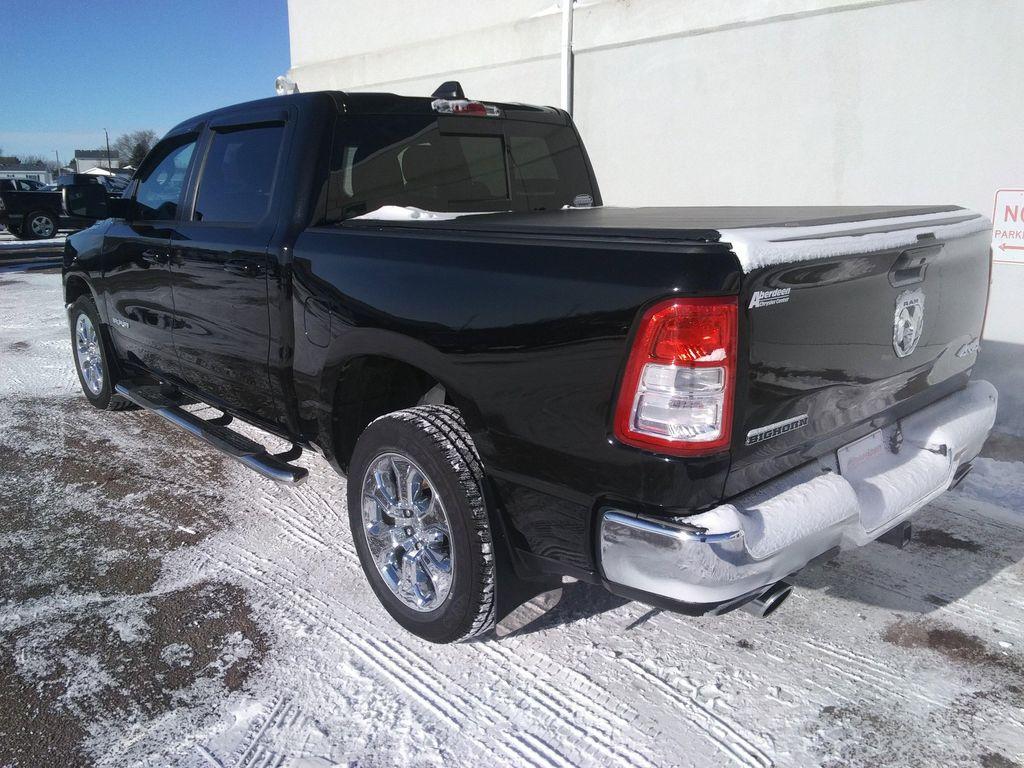 used 2021 Ram 1500 car, priced at $31,975