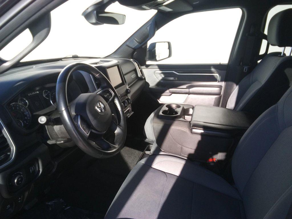 used 2021 Ram 1500 car, priced at $31,975