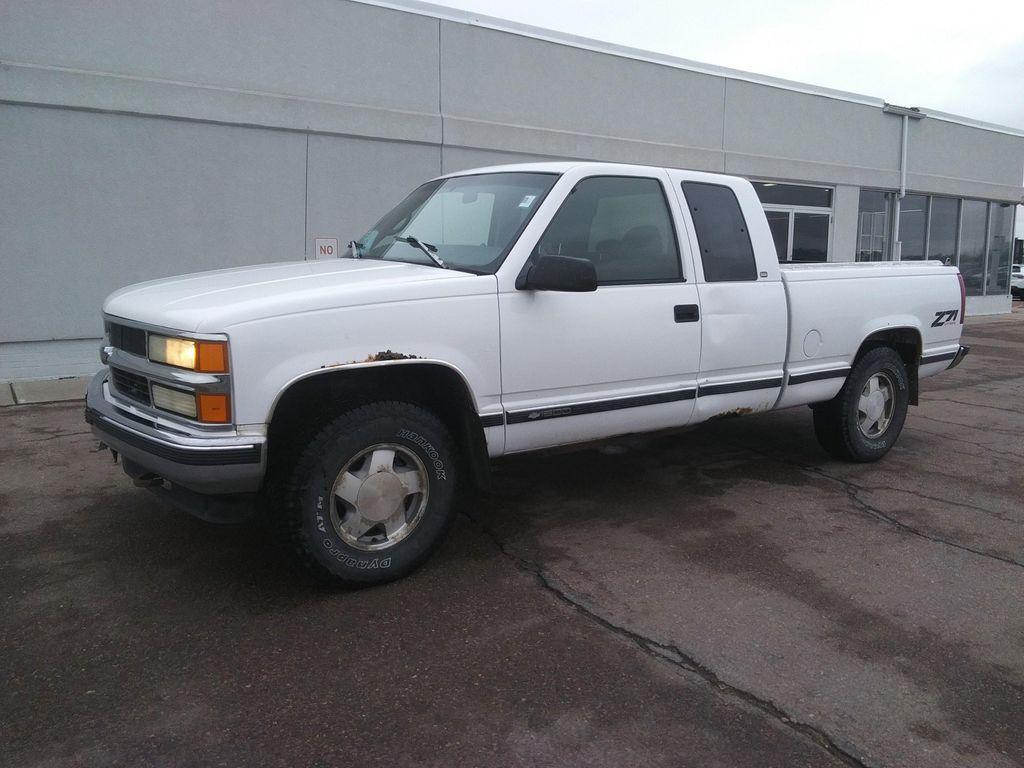 used 1997 Chevrolet 1500 car, priced at $4,999