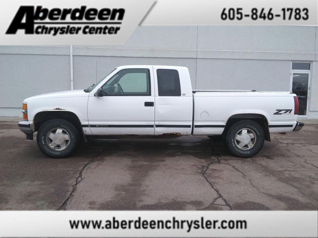 used 1997 Chevrolet 1500 car, priced at $4,999