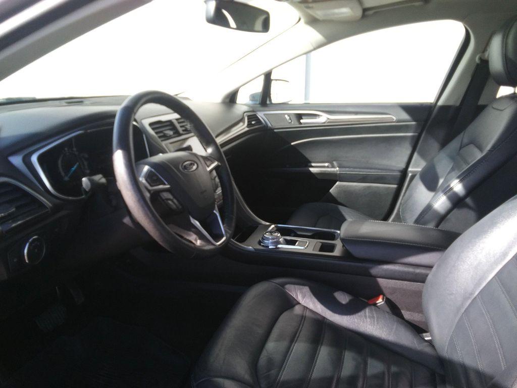 used 2017 Ford Fusion car, priced at $8,999