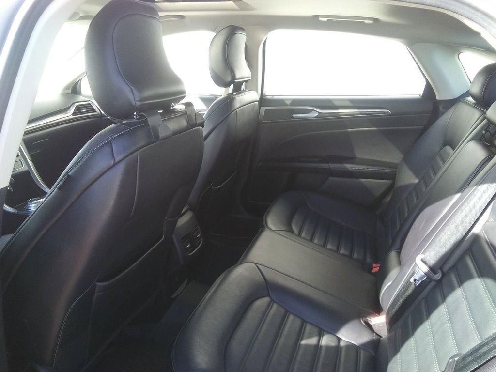 used 2017 Ford Fusion car, priced at $8,999