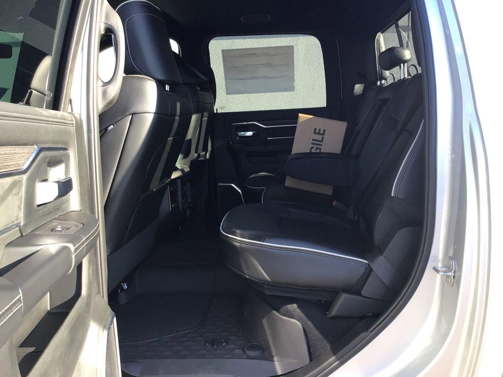 new 2026 Ram 3500 car, priced at $79,977