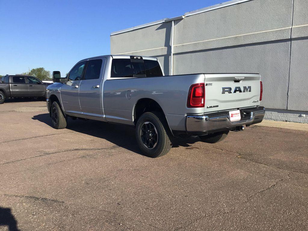 new 2026 Ram 3500 car, priced at $79,977