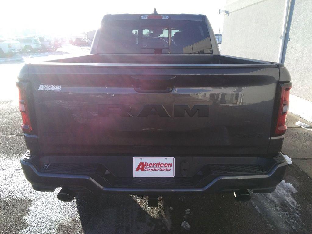 new 2026 Ram 1500 car, priced at $53,477