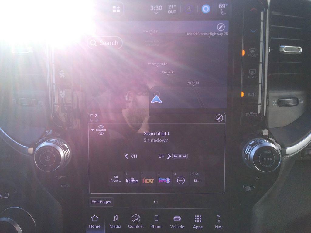 new 2026 Ram 1500 car, priced at $53,477