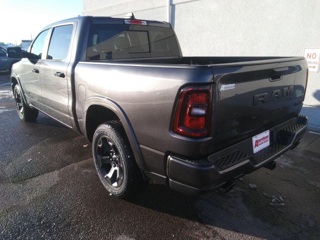 new 2026 Ram 1500 car, priced at $53,477
