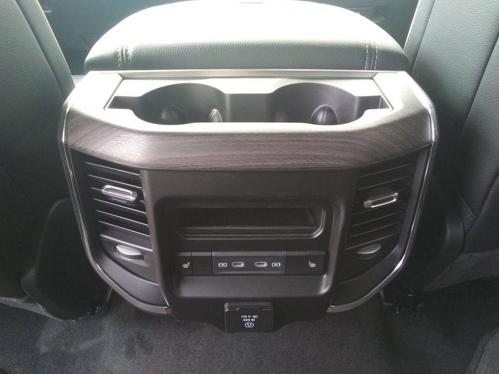 new 2026 Ram 1500 car, priced at $58,977