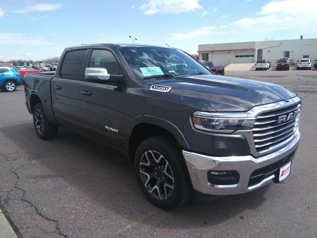 new 2026 Ram 1500 car, priced at $58,977