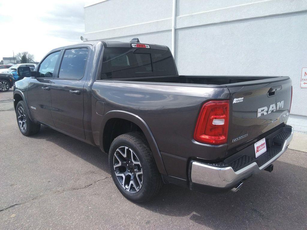 new 2026 Ram 1500 car, priced at $58,977