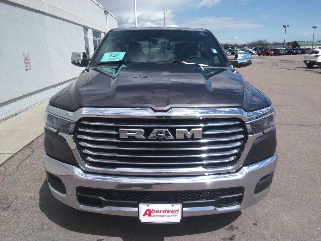 new 2026 Ram 1500 car, priced at $58,977