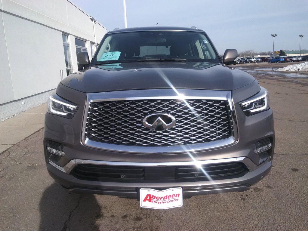 used 2019 INFINITI QX80 car, priced at $25,975