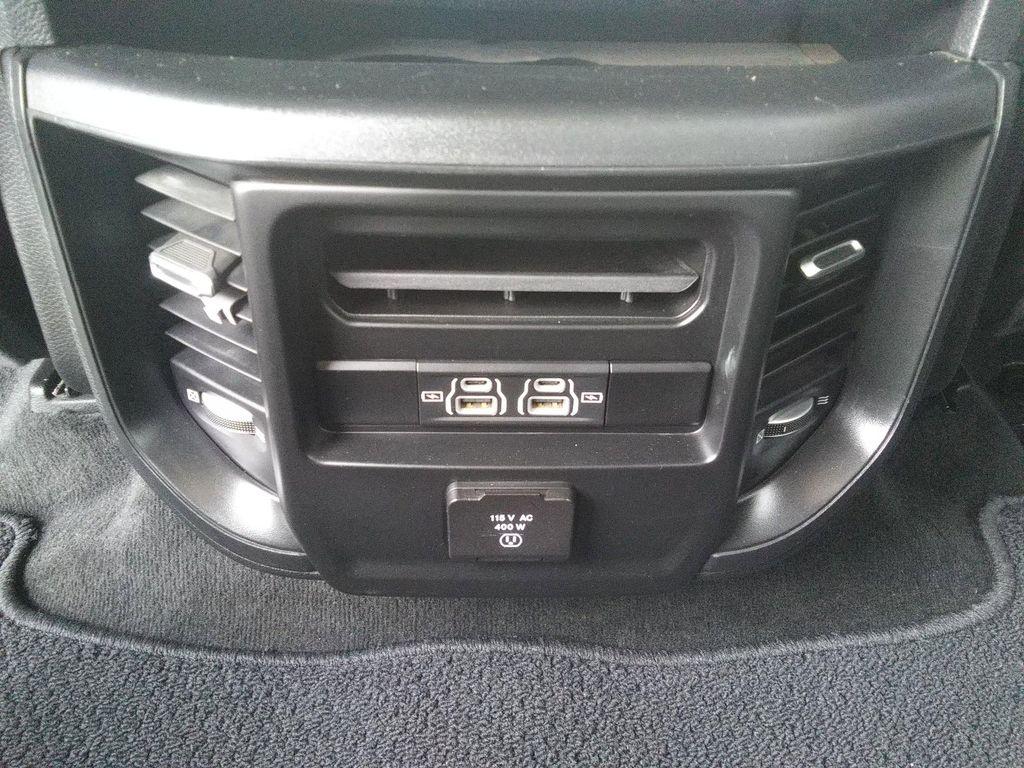 used 2022 Ram 1500 car, priced at $28,975