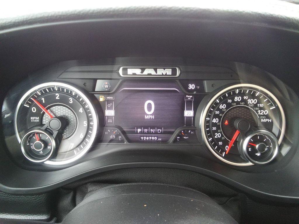 used 2022 Ram 1500 car, priced at $28,975