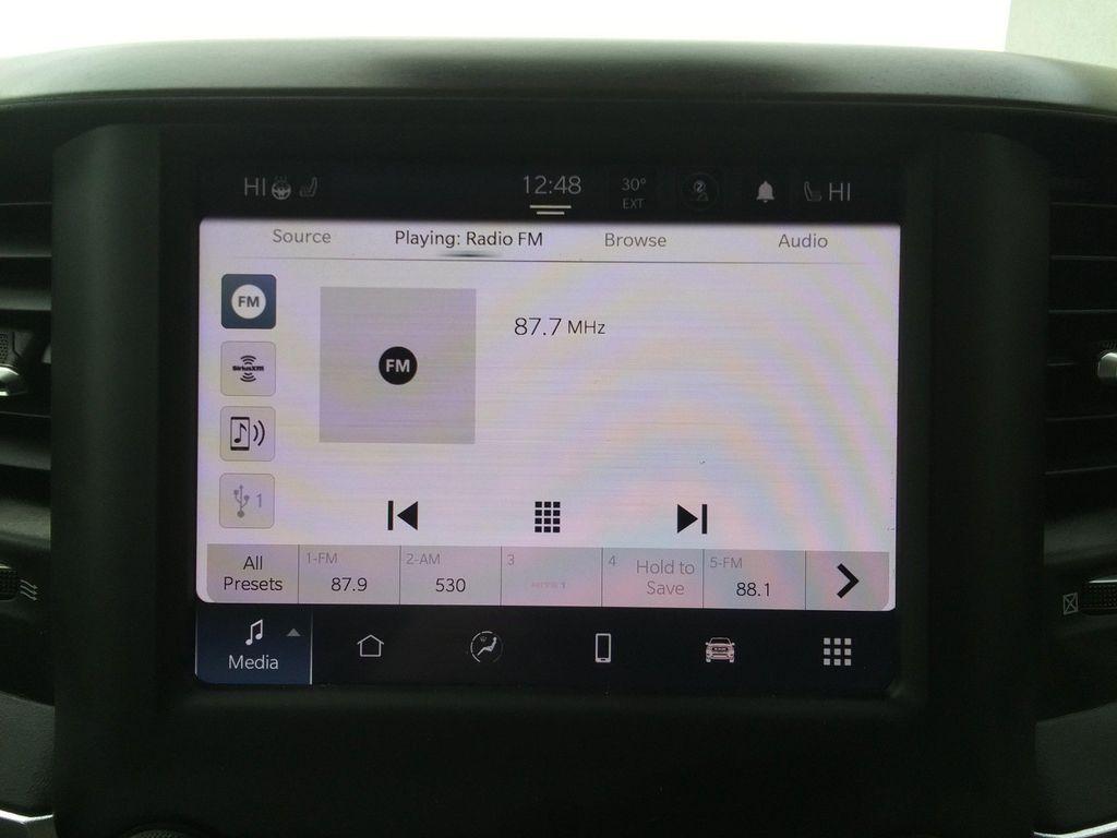 used 2022 Ram 1500 car, priced at $28,975