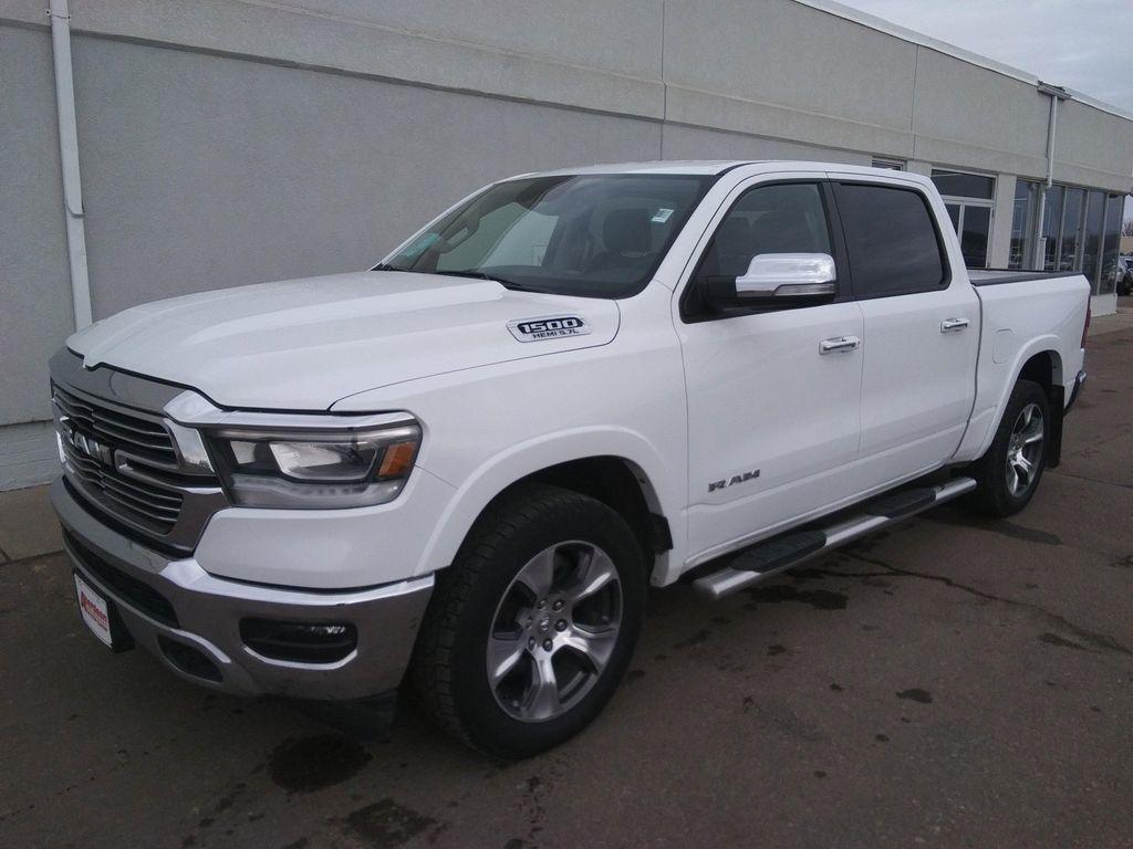 used 2022 Ram 1500 car, priced at $28,975