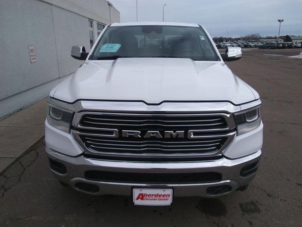 used 2022 Ram 1500 car, priced at $28,975