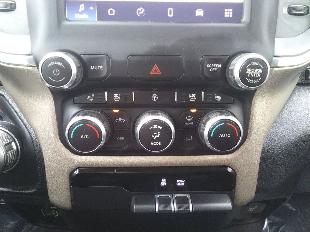 used 2022 Ram 1500 car, priced at $28,975