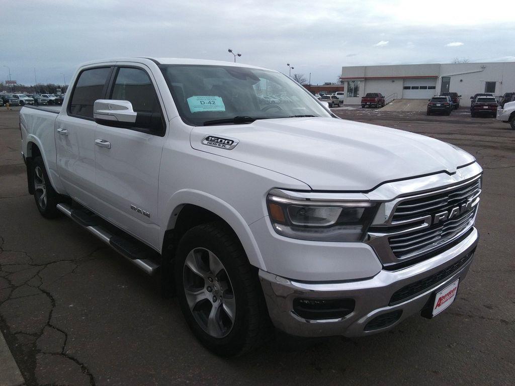 used 2022 Ram 1500 car, priced at $28,975