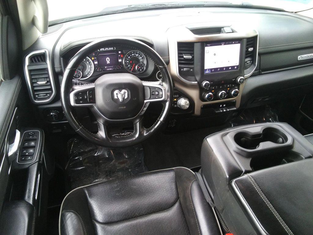 used 2022 Ram 1500 car, priced at $28,975