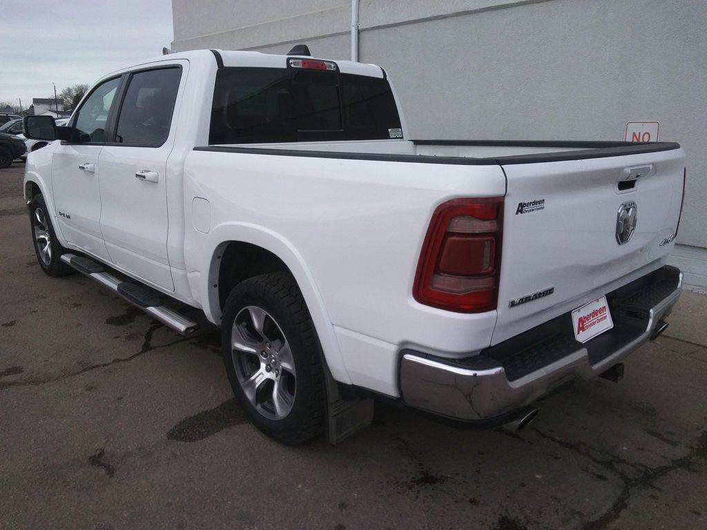used 2022 Ram 1500 car, priced at $28,975