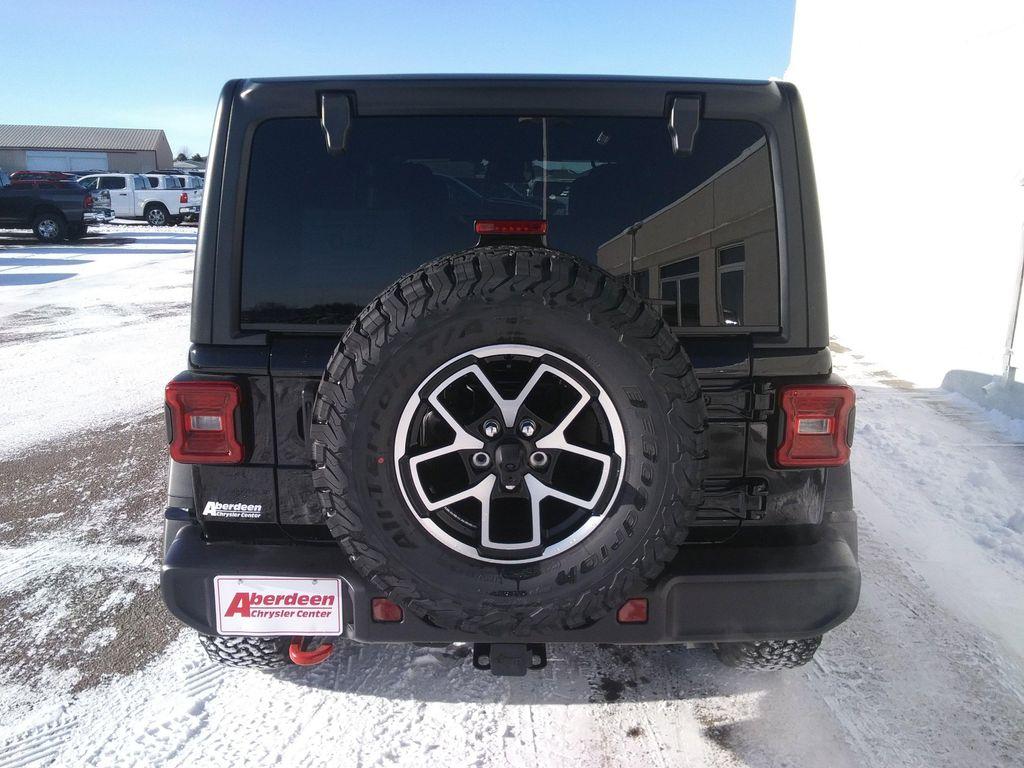 new 2026 Jeep Wrangler car, priced at $58,477