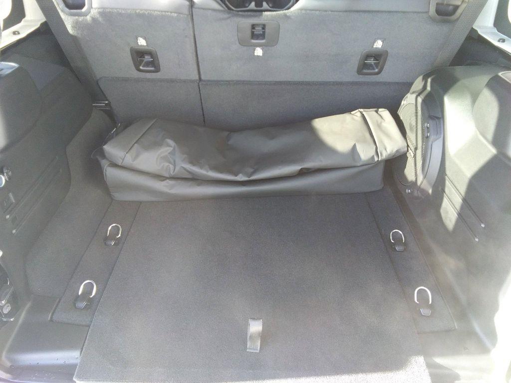 new 2026 Jeep Wrangler car, priced at $58,477