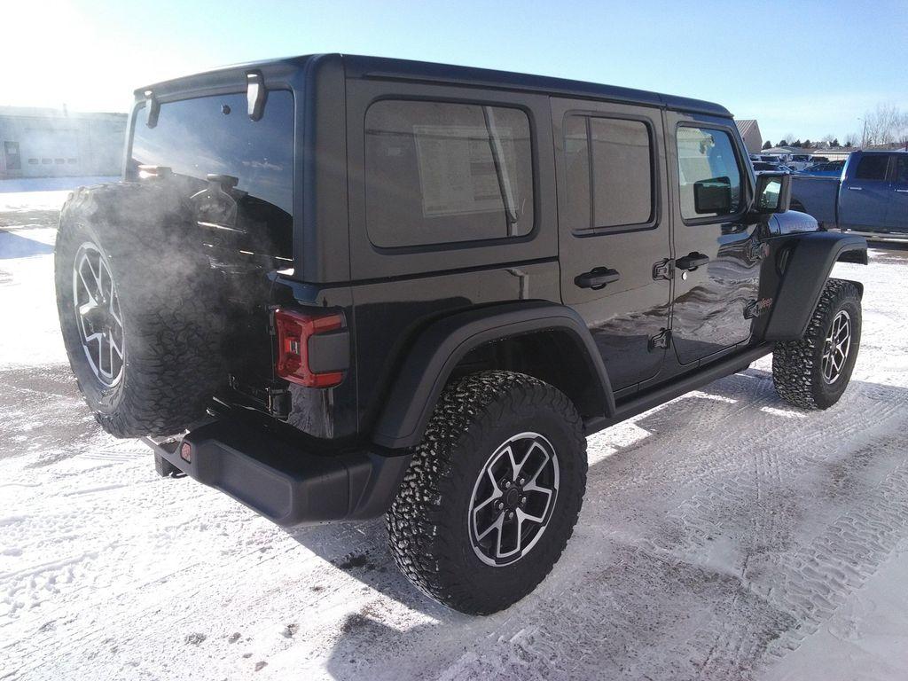 new 2026 Jeep Wrangler car, priced at $58,477