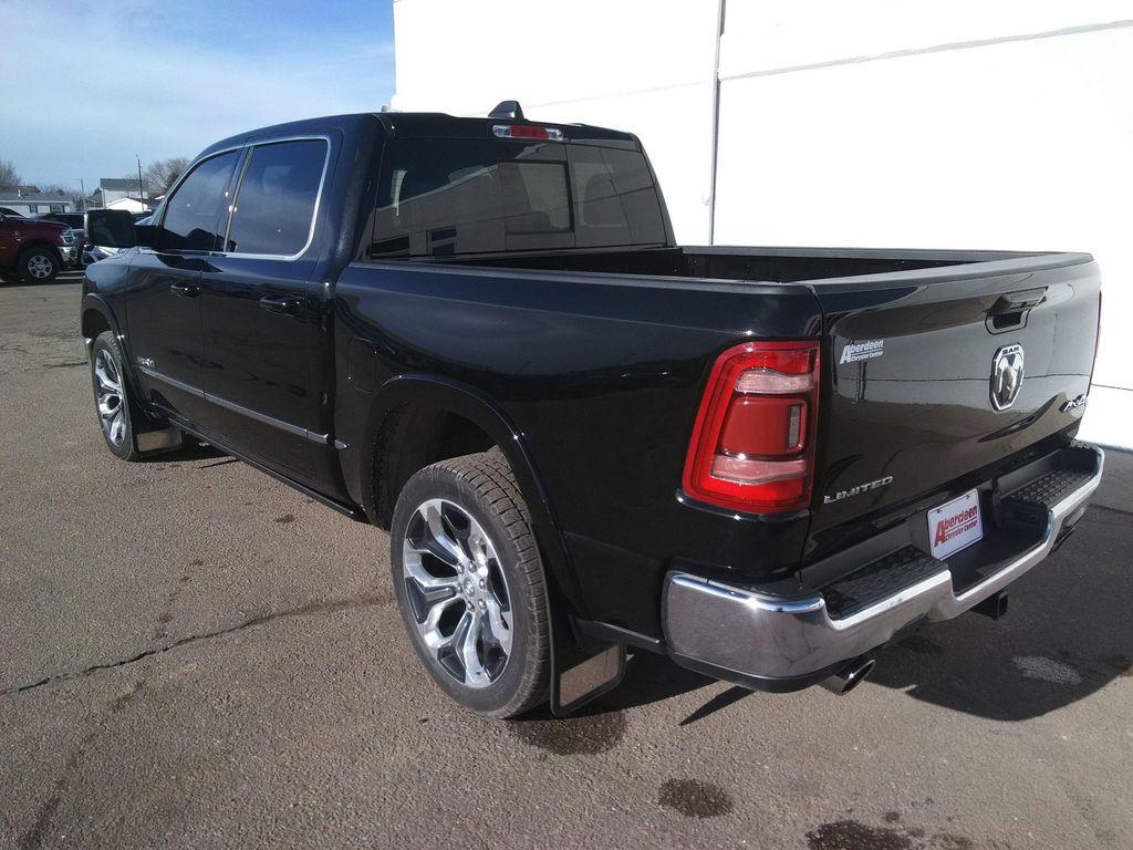 used 2023 Ram 1500 car, priced at $46,975