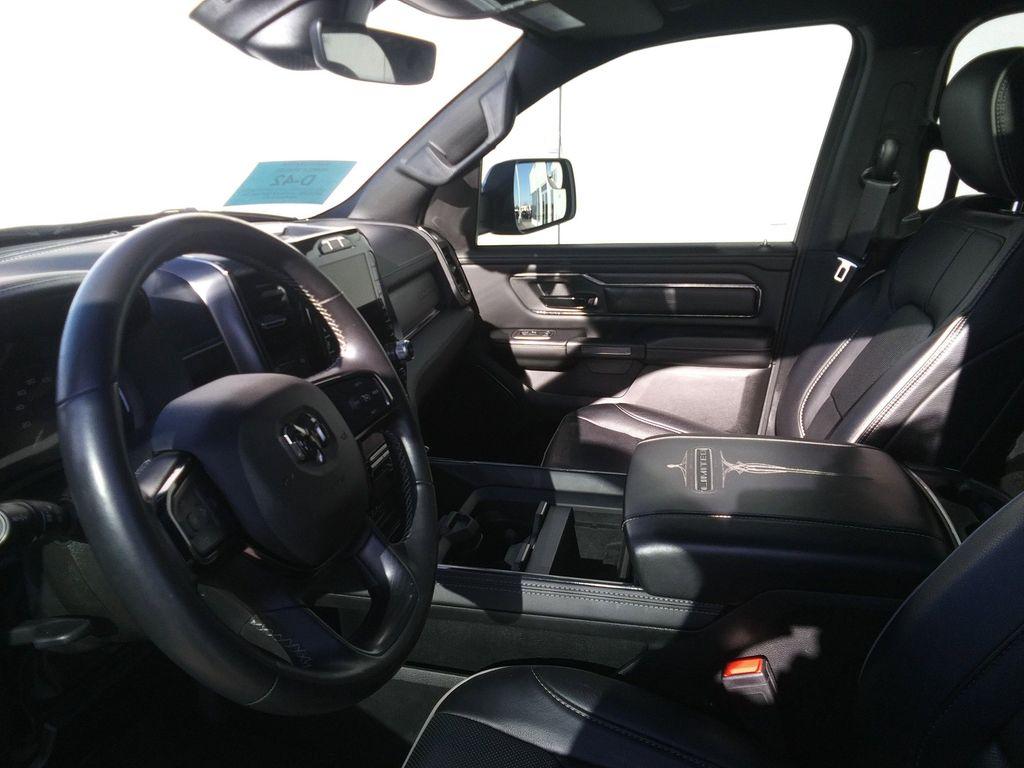 used 2023 Ram 1500 car, priced at $46,975