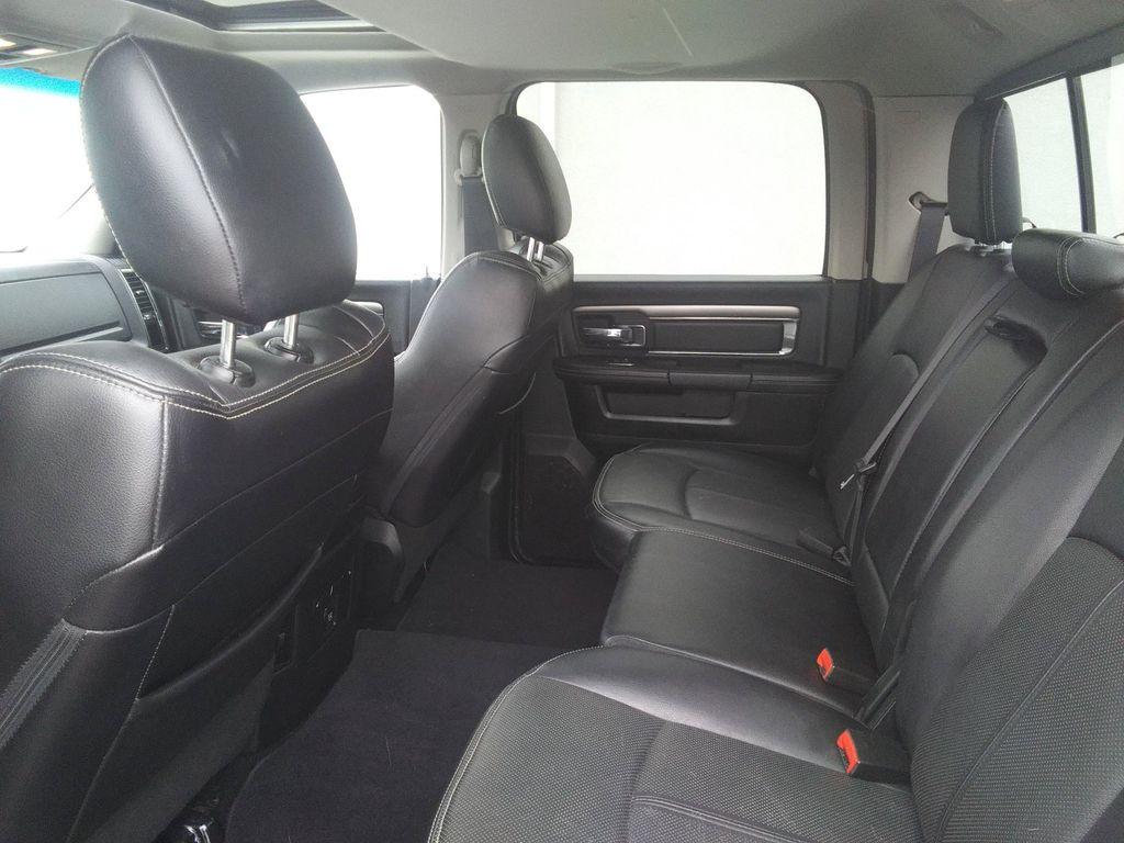 used 2018 Ram 3500 car, priced at $35,999