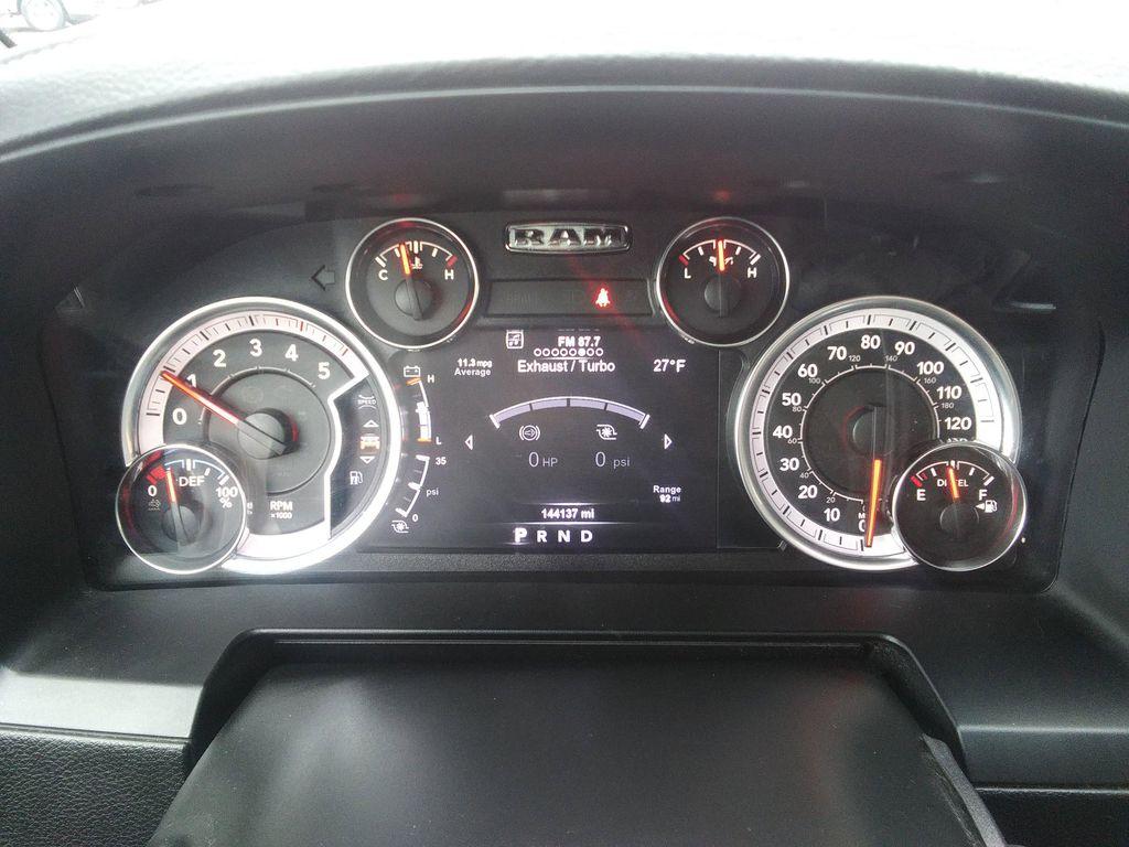 used 2018 Ram 3500 car, priced at $35,999