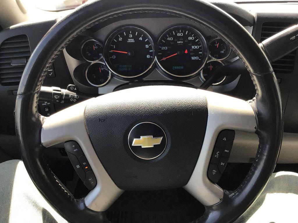 used 2010 Chevrolet Silverado 1500 car, priced at $9,999