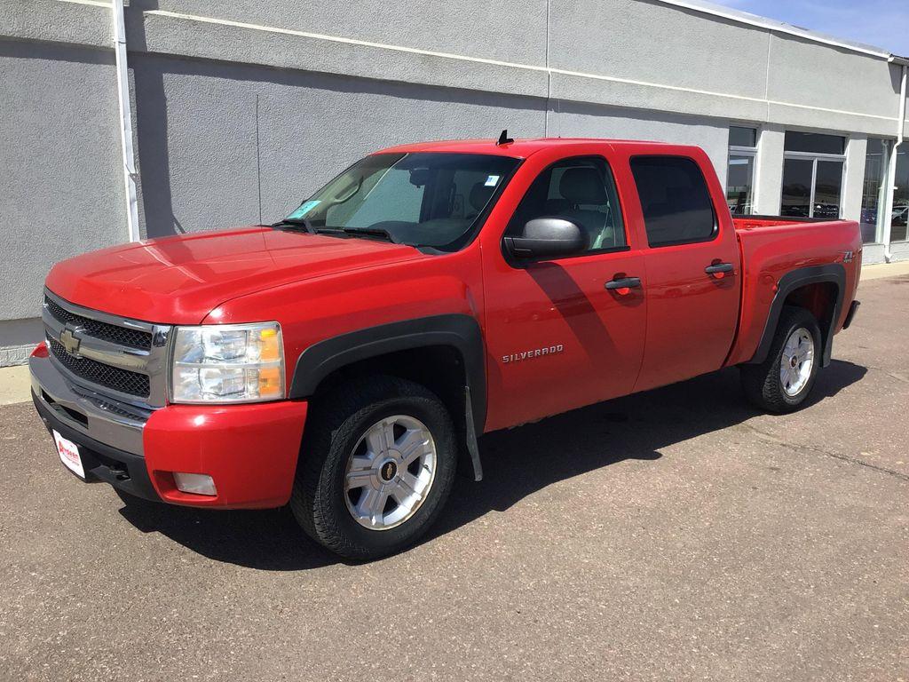 used 2010 Chevrolet Silverado 1500 car, priced at $9,999