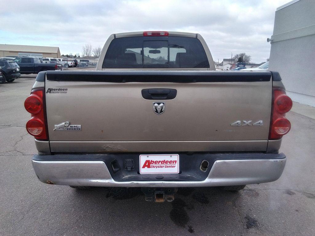 used 2008 Dodge Ram 1500 car, priced at $5,999