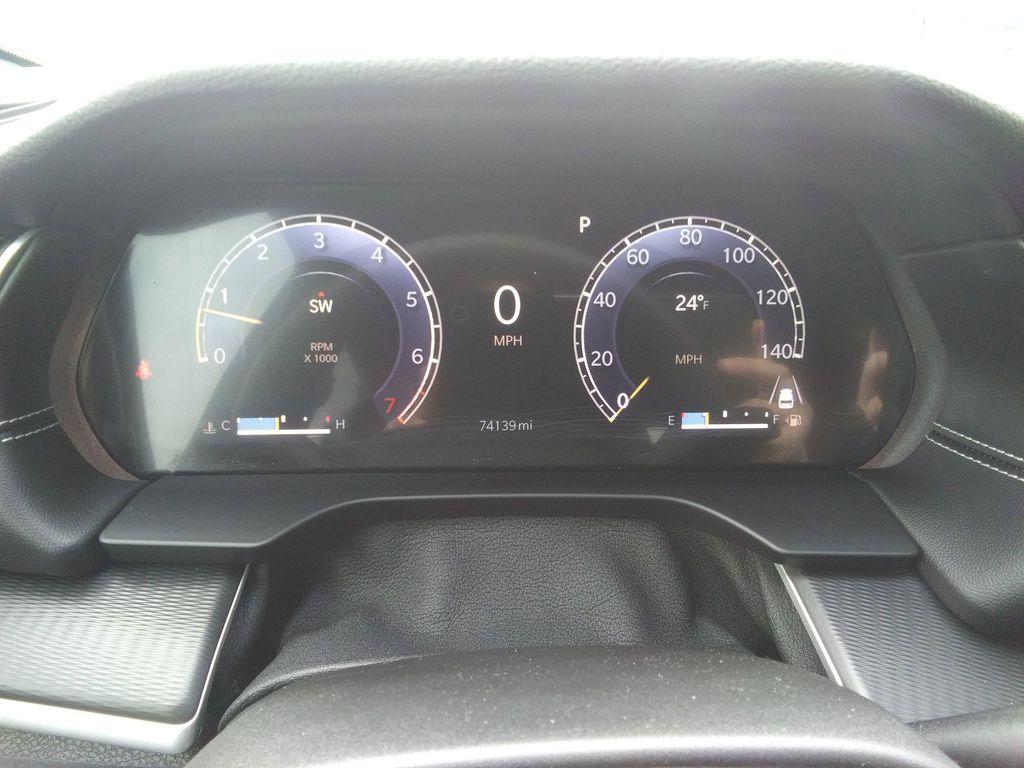 used 2023 Jeep Grand Cherokee L car, priced at $25,975