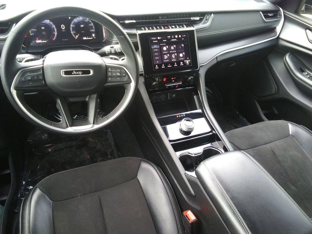 used 2023 Jeep Grand Cherokee L car, priced at $25,975