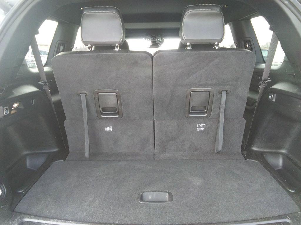 used 2023 Jeep Grand Cherokee L car, priced at $25,975