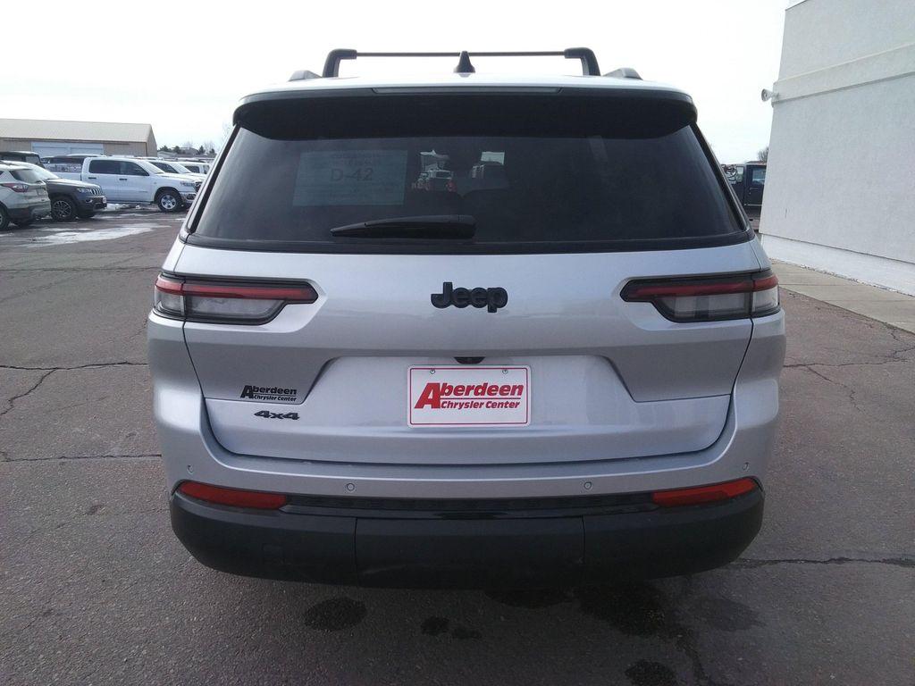 used 2023 Jeep Grand Cherokee L car, priced at $25,975