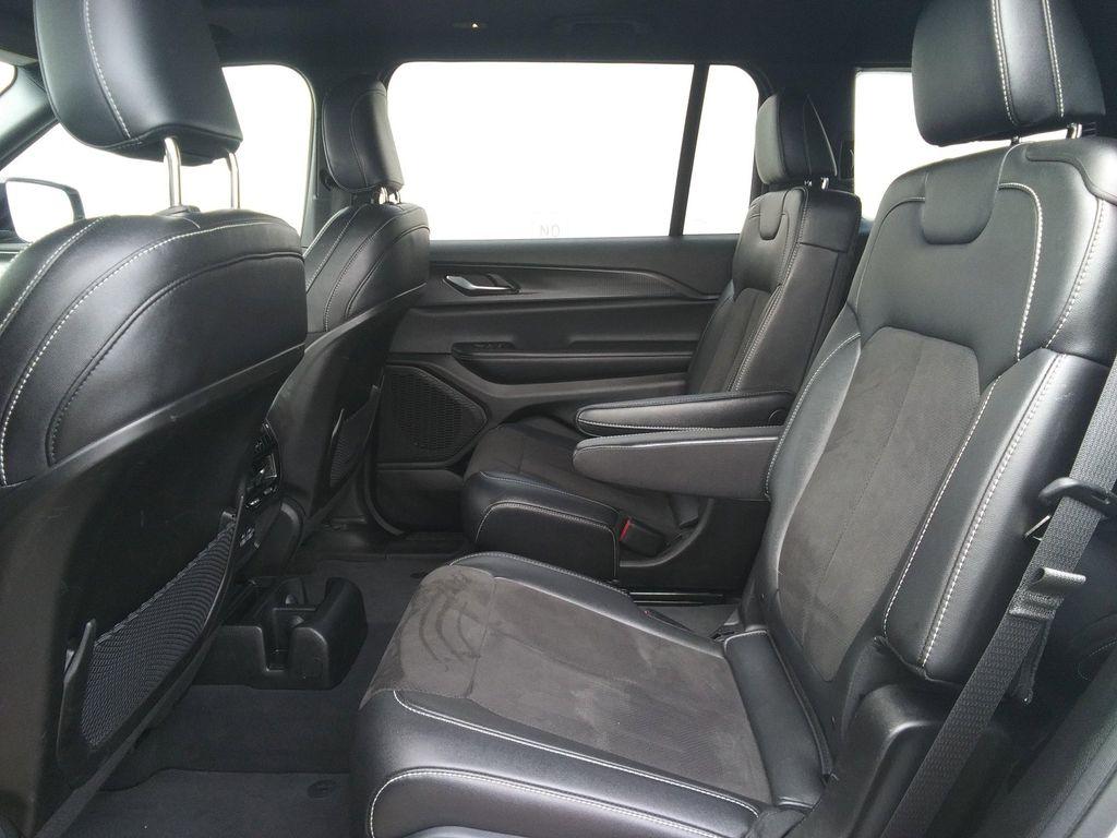 used 2023 Jeep Grand Cherokee L car, priced at $25,975