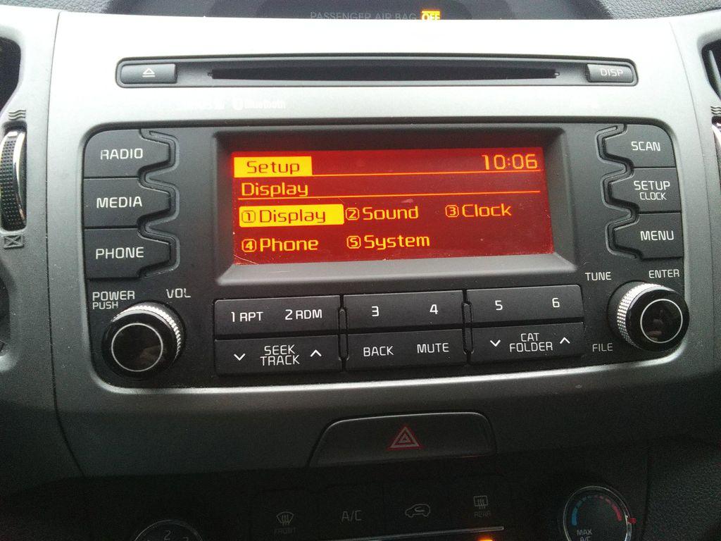 used 2016 Kia Sportage car, priced at $9,999