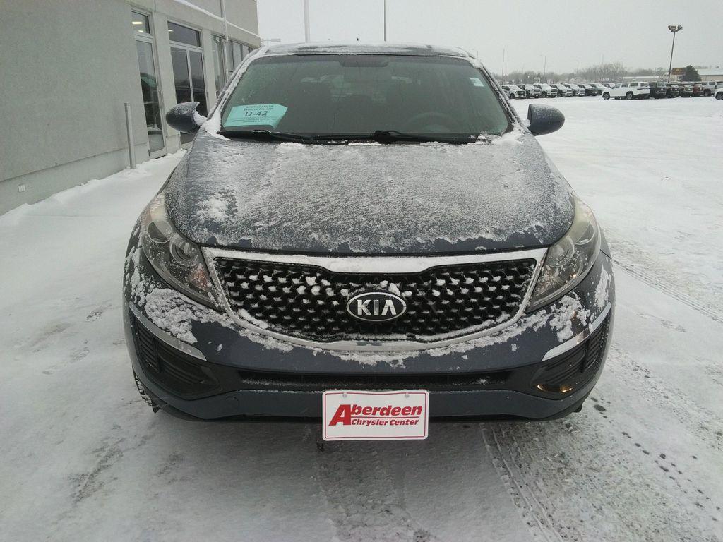 used 2016 Kia Sportage car, priced at $9,999