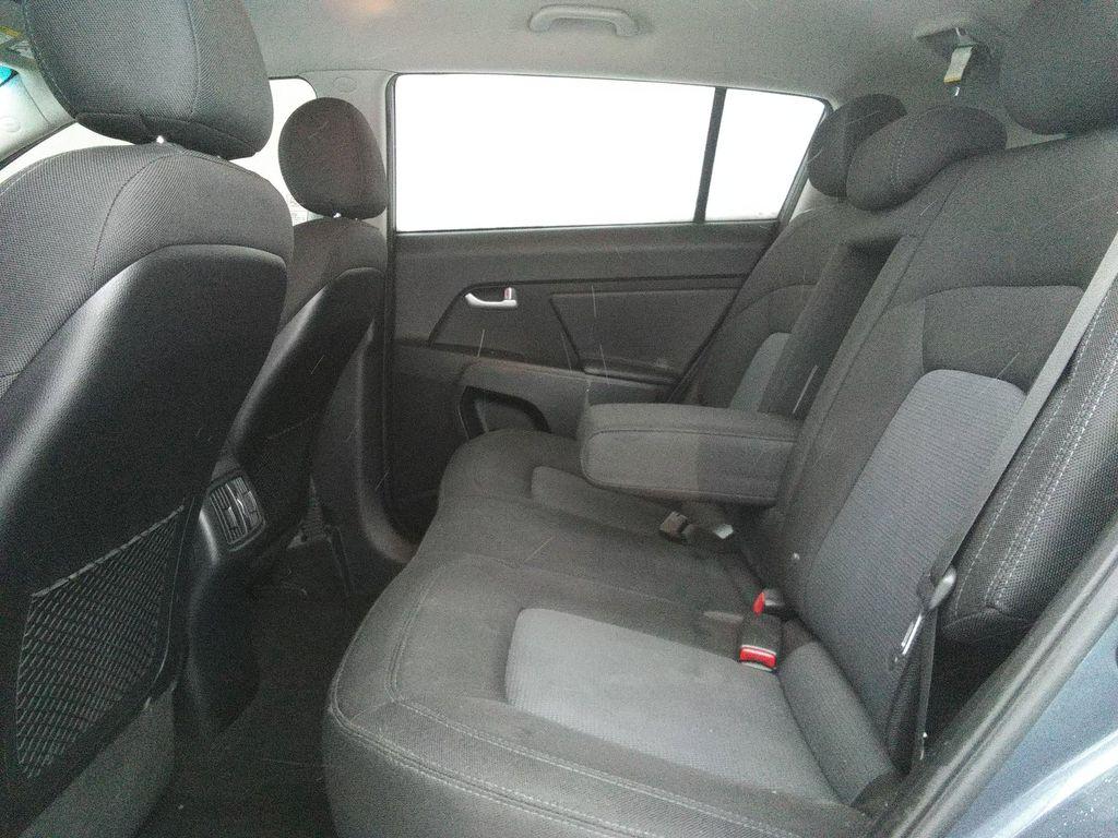 used 2016 Kia Sportage car, priced at $9,999