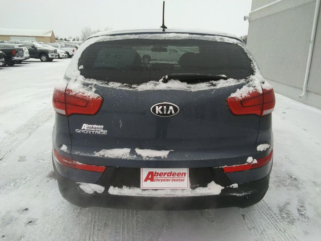 used 2016 Kia Sportage car, priced at $9,999