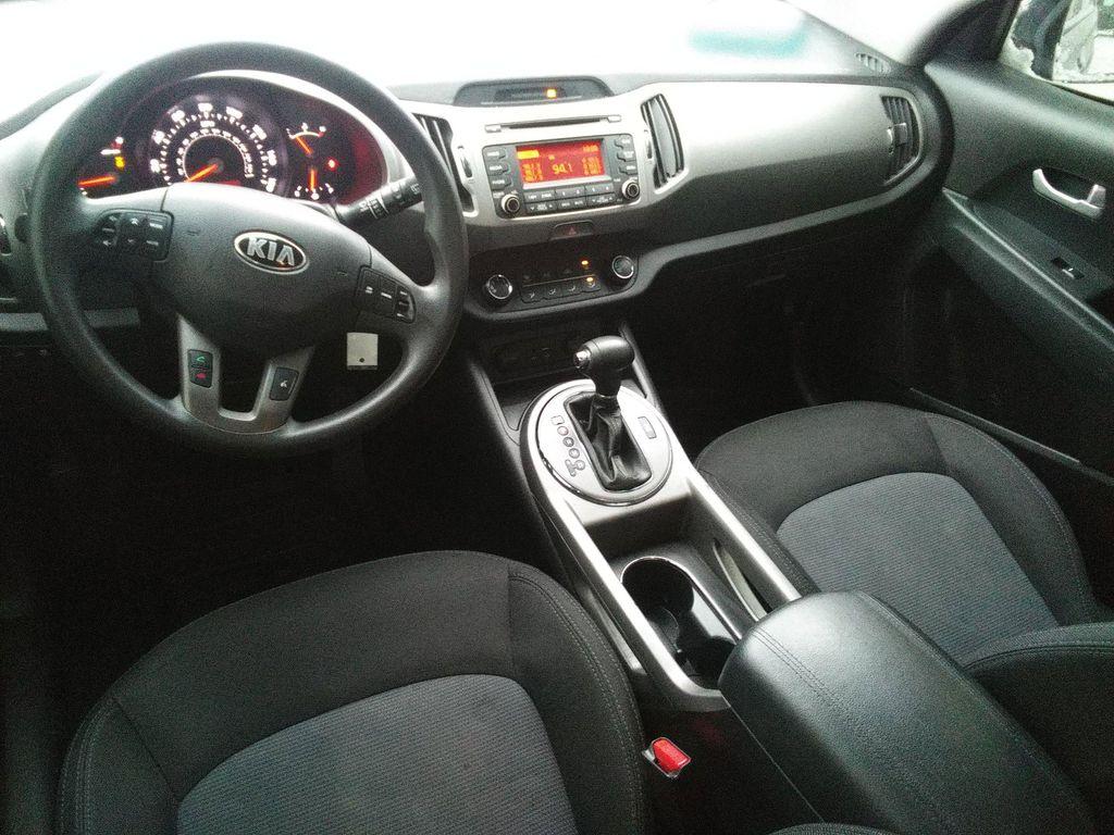 used 2016 Kia Sportage car, priced at $9,999