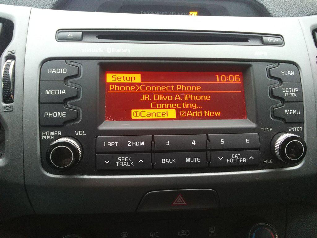 used 2016 Kia Sportage car, priced at $9,999